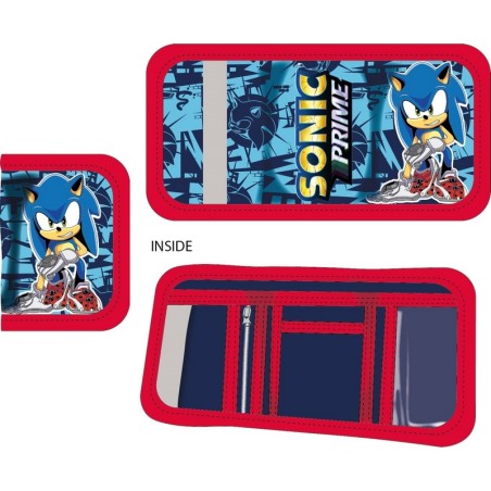 Portefeuille Sonic - New discount.com