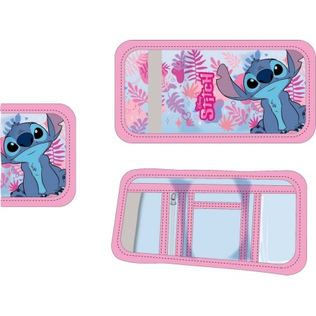 Billetera Stitch Disney -New discount.com