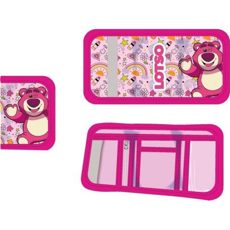 Billetera Lotso Disney -New discount.com
