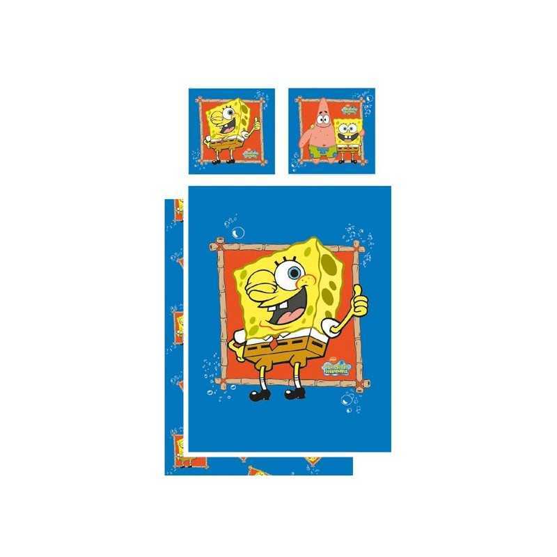 Bob das Schwammbettwäscheset - New discount.com