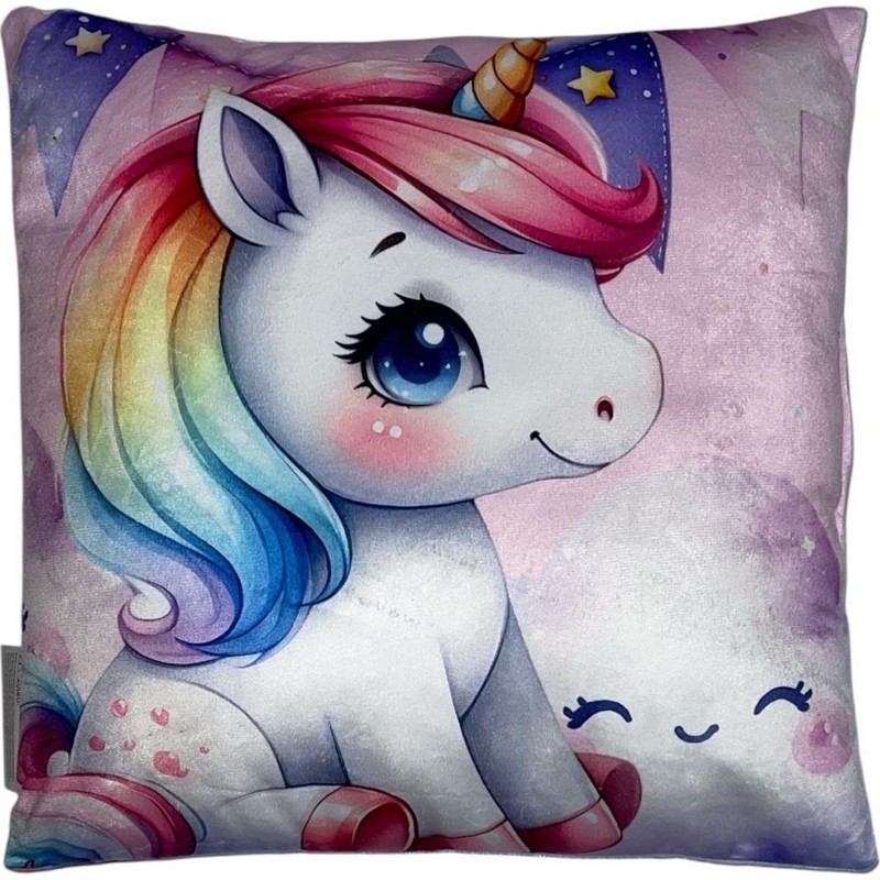 Unicorn cushion, New discount.com, Nouveautés chez new discount, vo...
