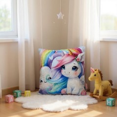 Unicorn cushion, New discount.com, Nouveautés chez new discount, vo...