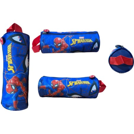 Astuccio Spiderman Marvel