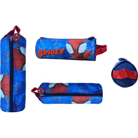 Spiderman Marvel Mäppchen