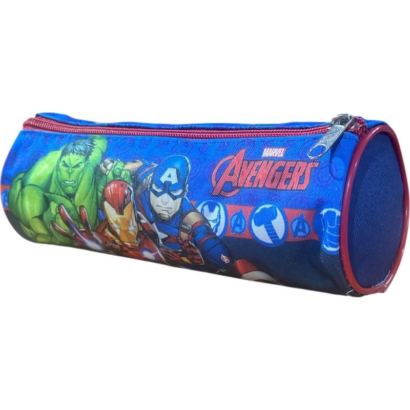 Avengers Marvel pencil case, New discount.com, Nouveautés chez new ...