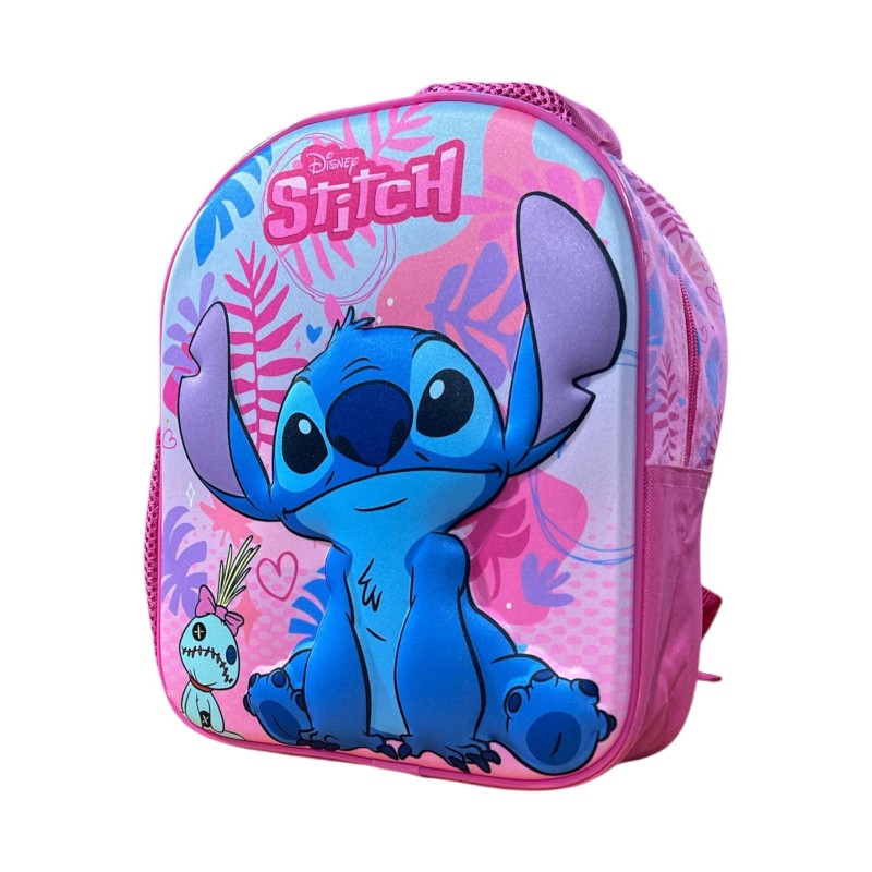 Sac à dos Stitch Disney en 3D - New discount.com