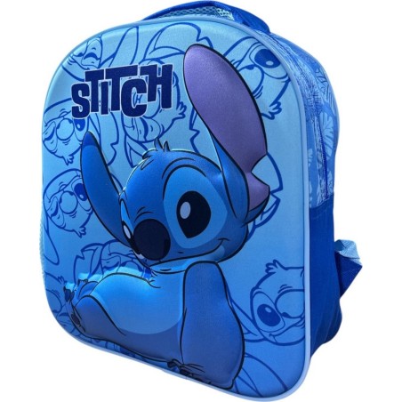 Stitch Disney Rucksack 3D - New discount.com