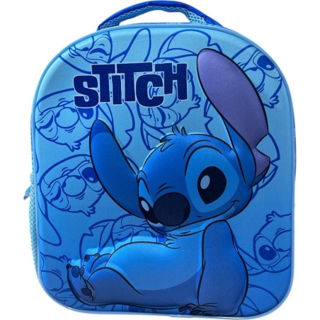 Stitch Disney Rucksack 3D