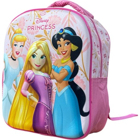 Princess Disney backpack 3D, New discount.com, Nouveautés chez new ...