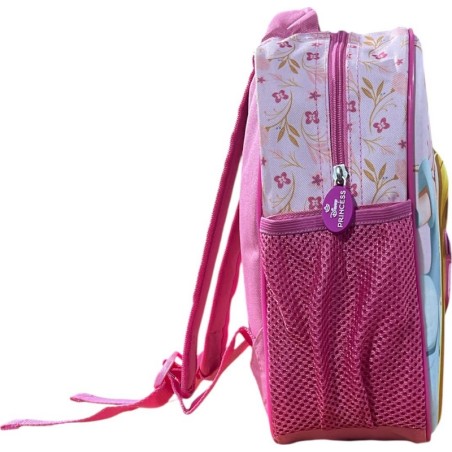 Princess Disney backpack 3D