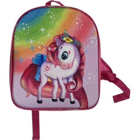 Mochila hombre Licorne 3D -New discount.com