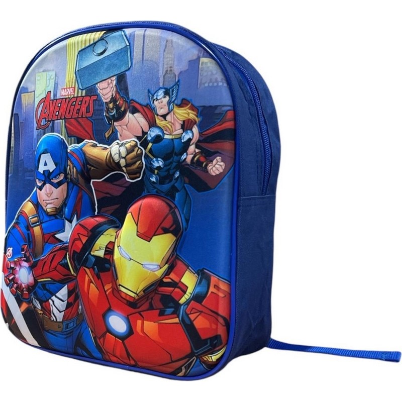 Zaino Avengers 3D - New discount.com