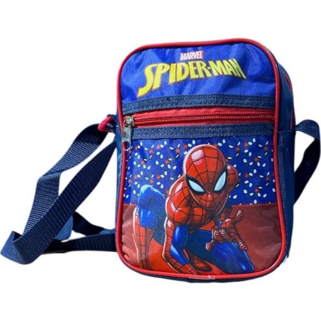 Spiderman Bandouilère Tasche - New discount.com