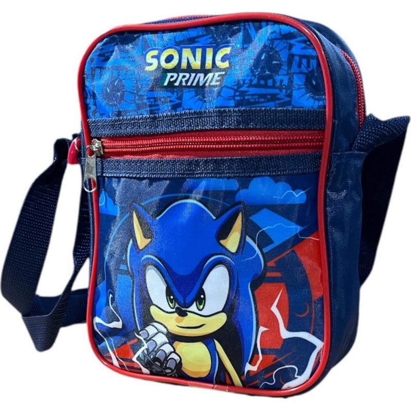 Sonic Bandouilère Bag - New discount.com