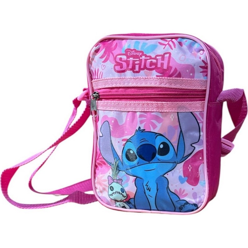 Sac Bandouilère Stitch Disney - New discount.com