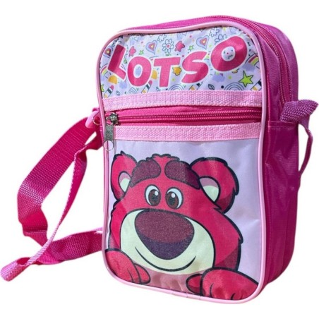 Sac Bandouilère Lotso Disney - New discount.com