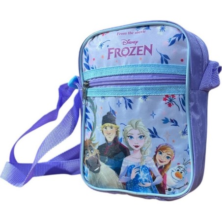 Sac Bandouilère Frozen Disney - New discount.com