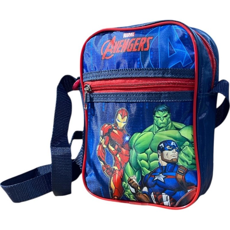 Sac Bandouilère Avengers - New discount.com