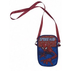 Borsa per telefono Spiderman - New discount.com