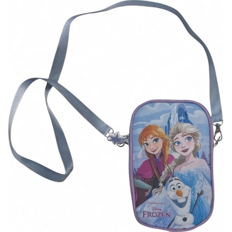 Bolsa para teléfono Frozen Disney -New discount.com