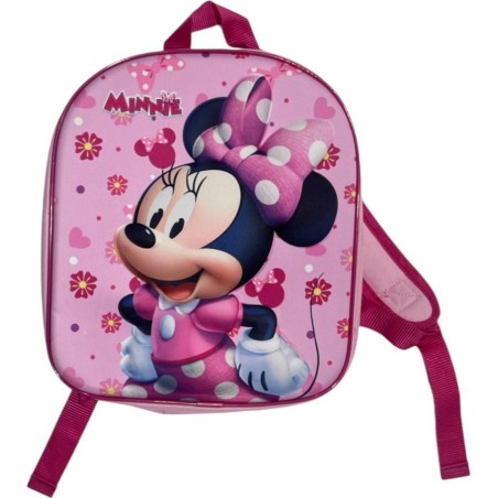 Minnie Disney Rucksack 3d