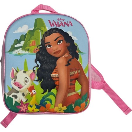 Sac à dos Princesse Vaiana en 3D - New discount.com