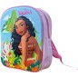 Princesse Vaiana Rucksack 3d