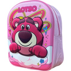 Sac à dos Toy story Lotso en 3D - New discount.com