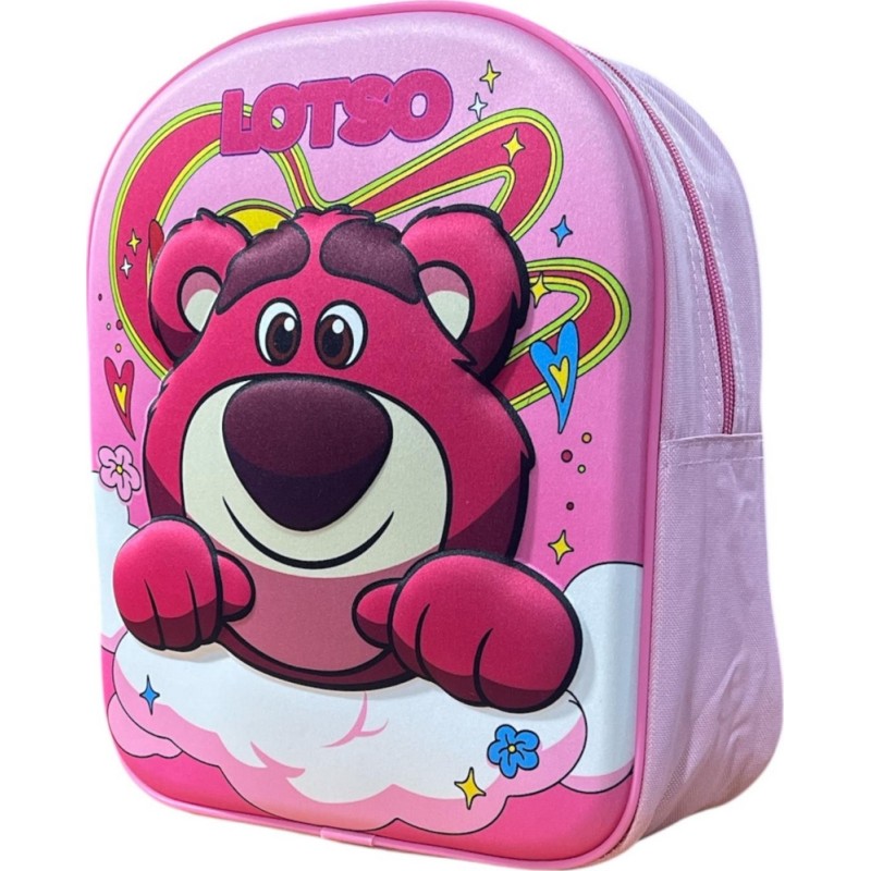 Sac à dos Toy story Lotso en 3D - New discount.com