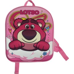 Sac à dos Toy story Lotso en 3D - New discount.com
