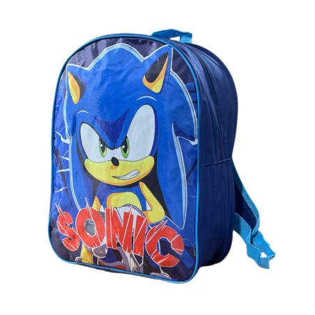 Zaino Sonic 40 Cm - New discount.com