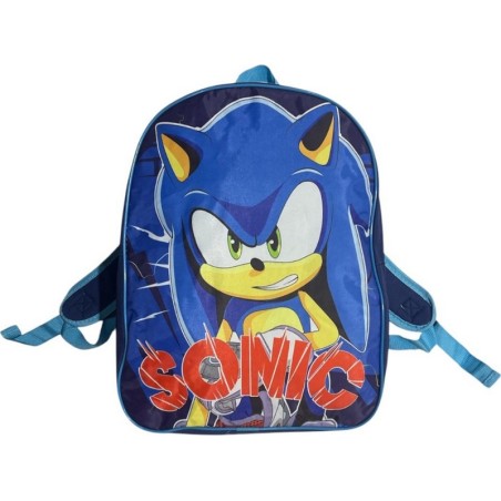 Zaino Sonic 40 Cm