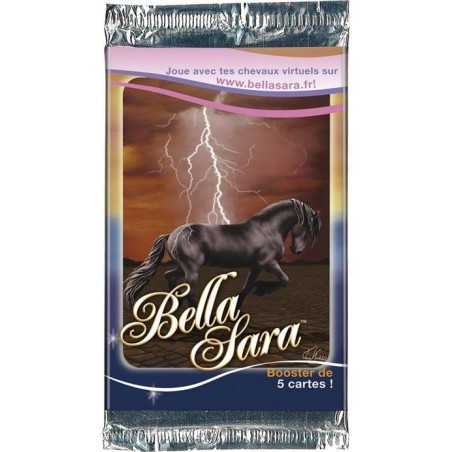 Booster de 5 cartes Bella Sara - New discount.com