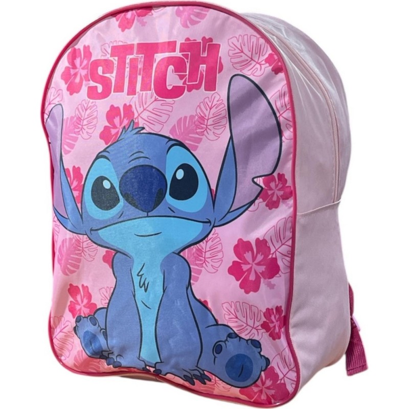 Zaino Stitch Disney 40 Cm - New discount.com