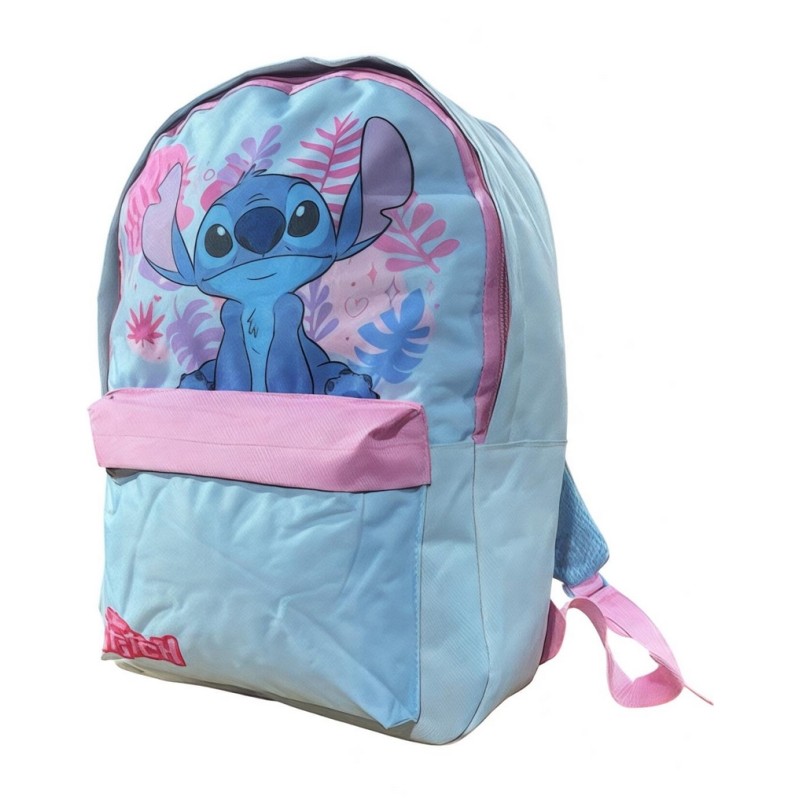 Zaino Stitch Disney 40 cm - New discount.com