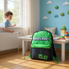 Minecraft 40 cm Rucksack - New discount.com