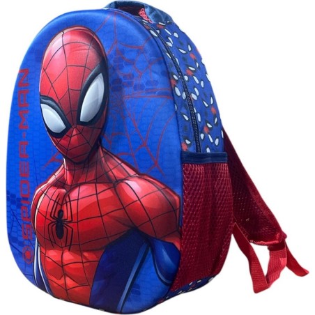 Bolsa Eggy 3d Spiderman -New discount.com