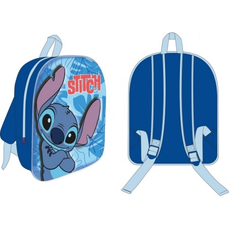 Zaino Stitch Disney 3D - New discount.com