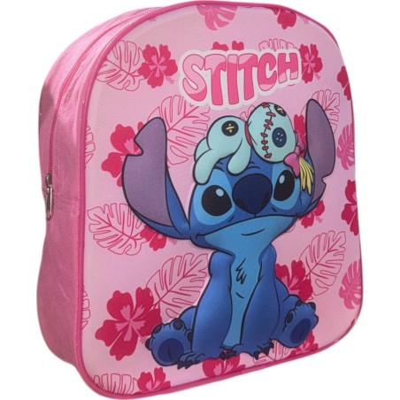 Zaino Stitch Disney 3D - New discount.com