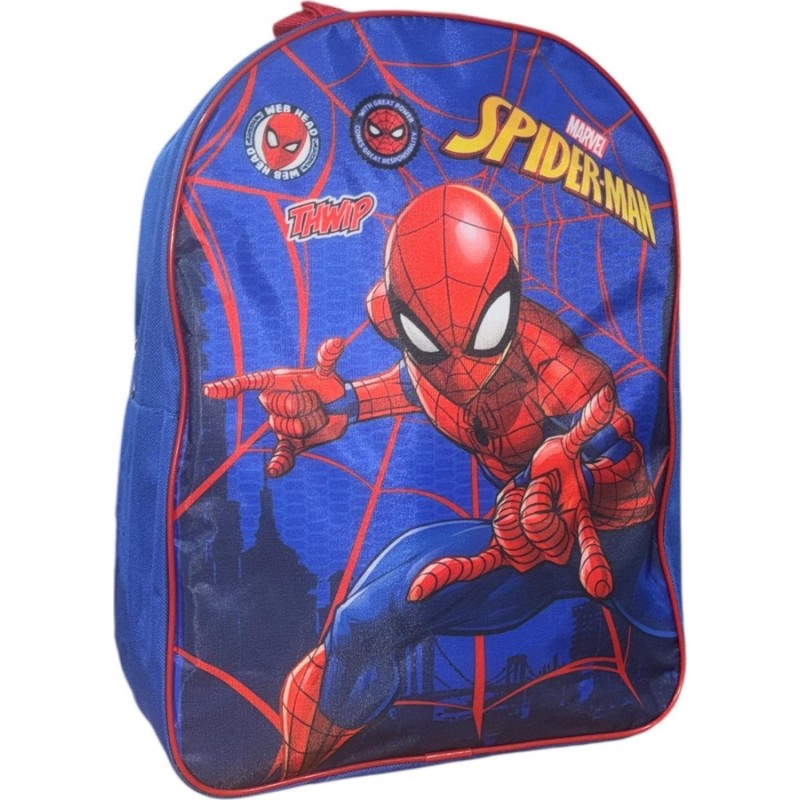 Spiderman 40 cm backpack, New discount.com, Nouveautés chez new dis...
