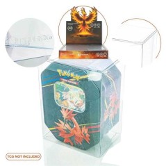 CRYSTAL BOX PROTECTION POUR POKEBOX "STANDARD" (X12) - New discount...