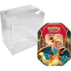 CRYSTAL BOX PROTECTION POUR POKEBOX "STANDARD" (X12) - New discount...