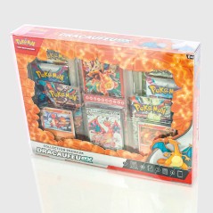 CRISTAL BOX PROTECTION POUR COFFRET 7 BOOSTERS (X12) -New discount.com