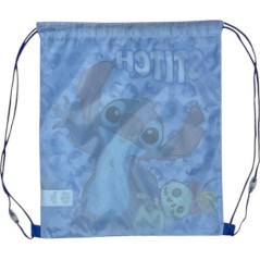 Sac de piscine Stitch Disney en bleu - New discount.com