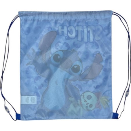 Bolsa de piscina Stitch Disney