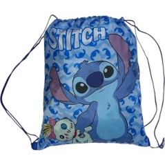 Sac de piscine Stitch Disney en bleu - New discount.com