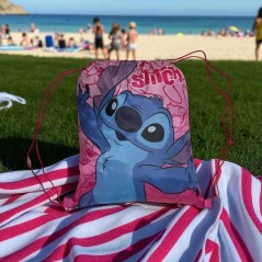 Sac de piscine Stitch Disney - New discount.com