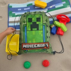 Sac de piscine Minecraft - New discount.com