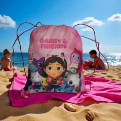 Sac de piscine Gabby's Dollhouse - New discount.com