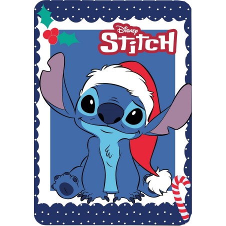 Fleecedeken Stitch Disney - New discount.com